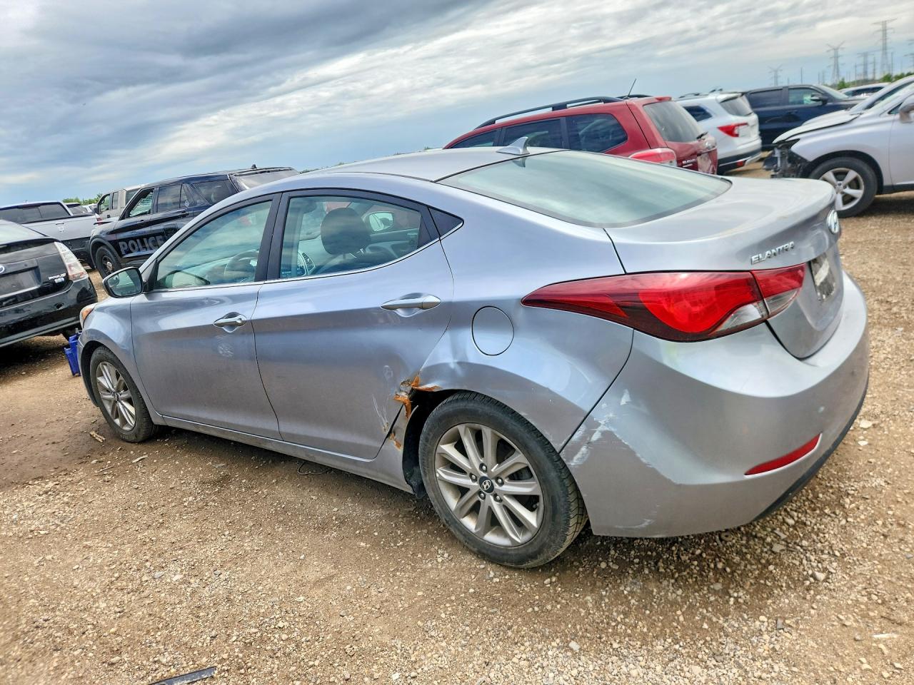 Hyundai ELANTRA Se