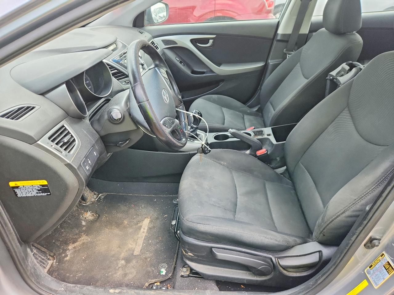Hyundai ELANTRA Se