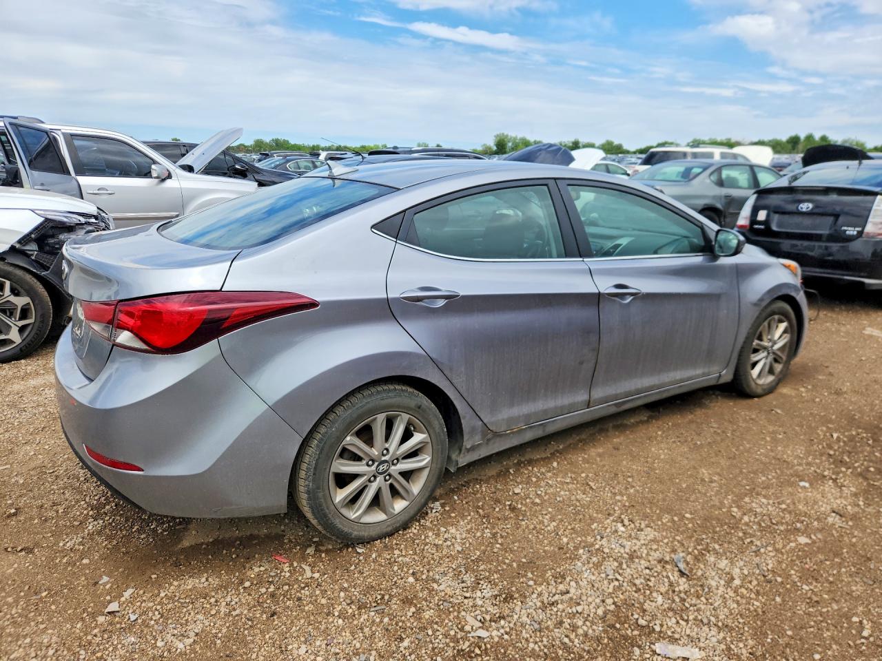 Hyundai ELANTRA Se