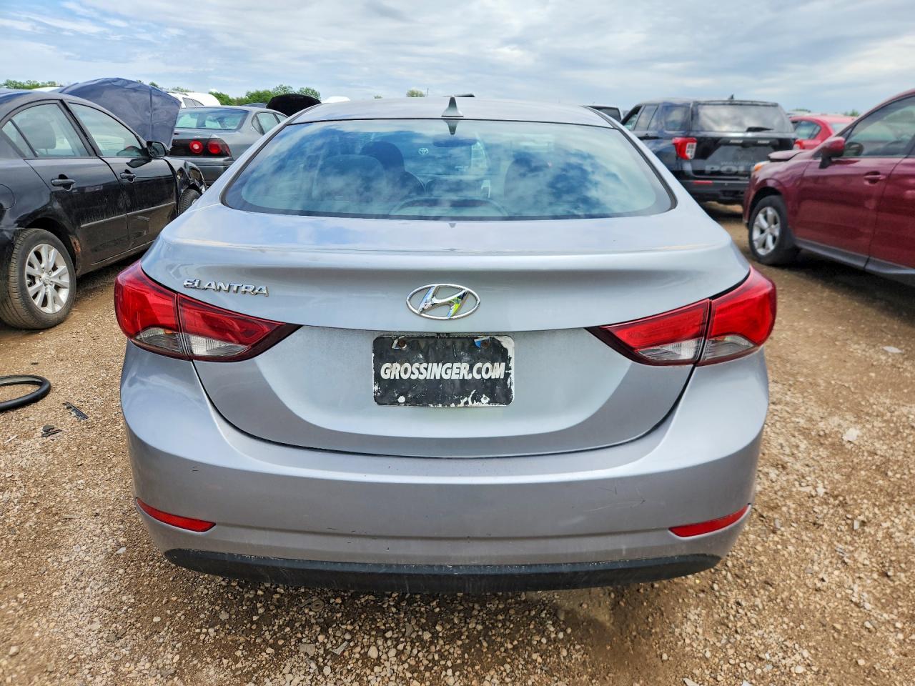Hyundai ELANTRA Se