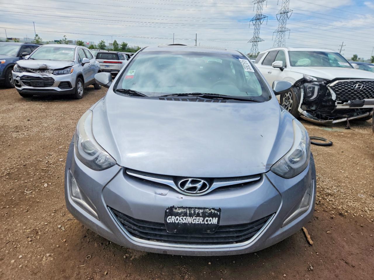Hyundai ELANTRA Se
