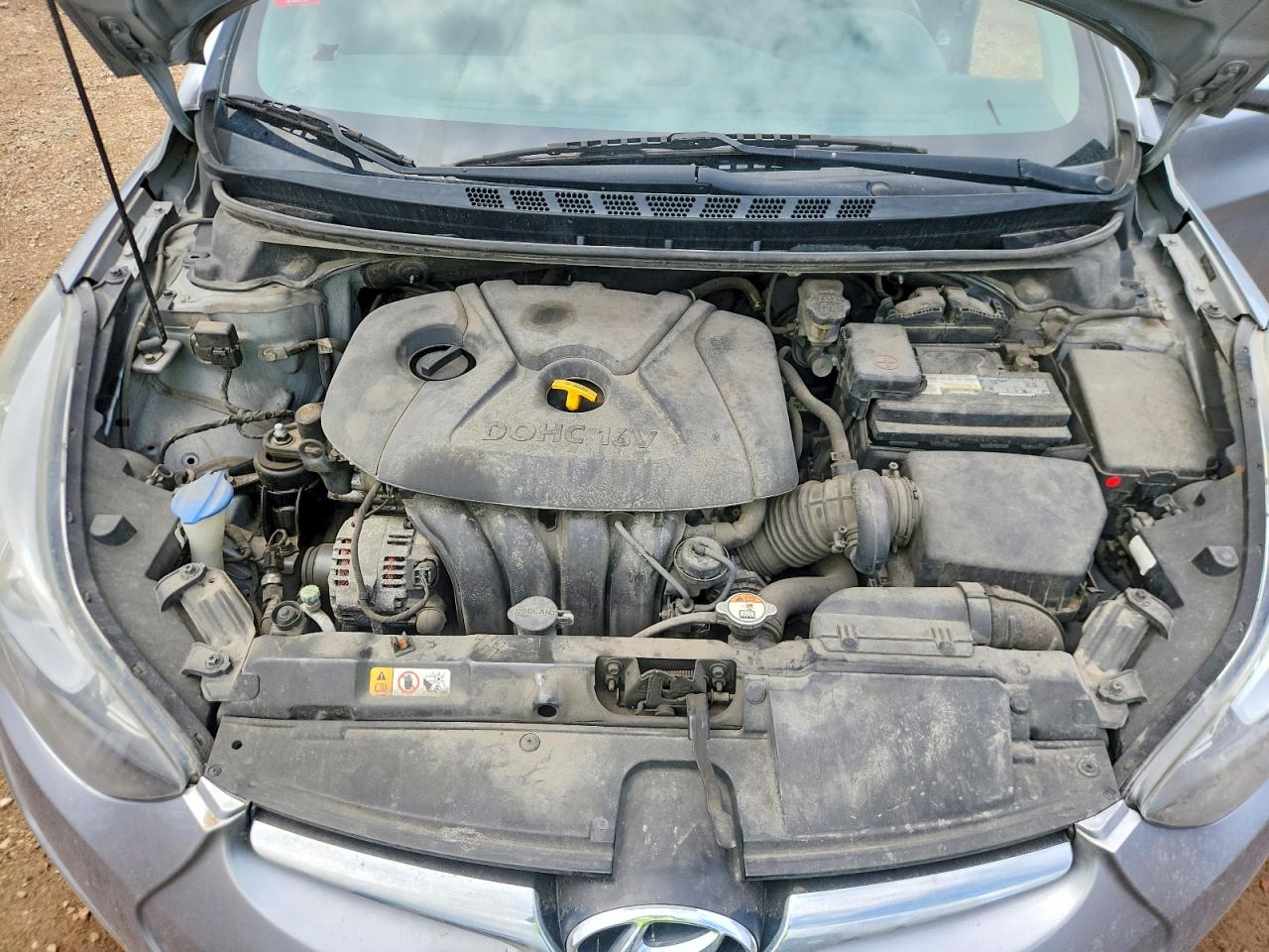 Hyundai ELANTRA Se