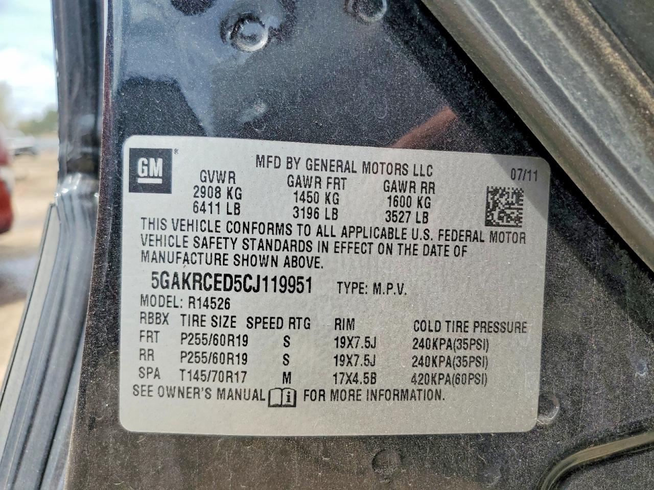 Buick Enclave