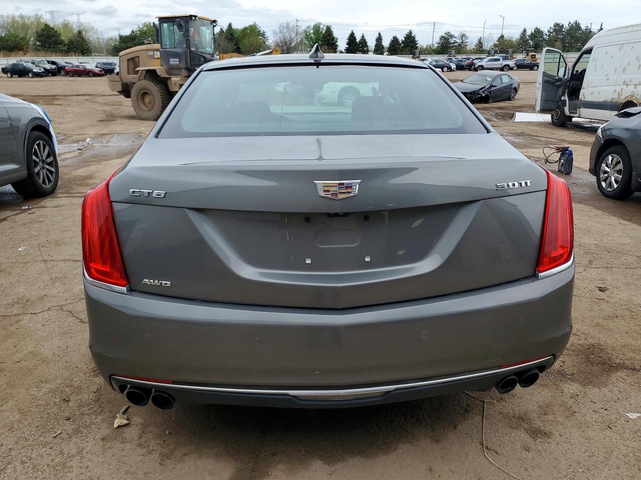 Cadillac CT6 Premium