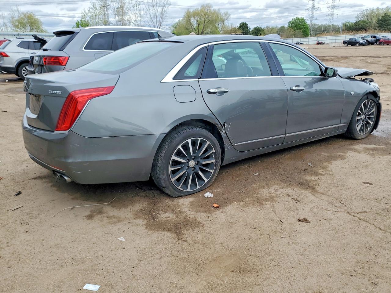 Cadillac CT6 Premium