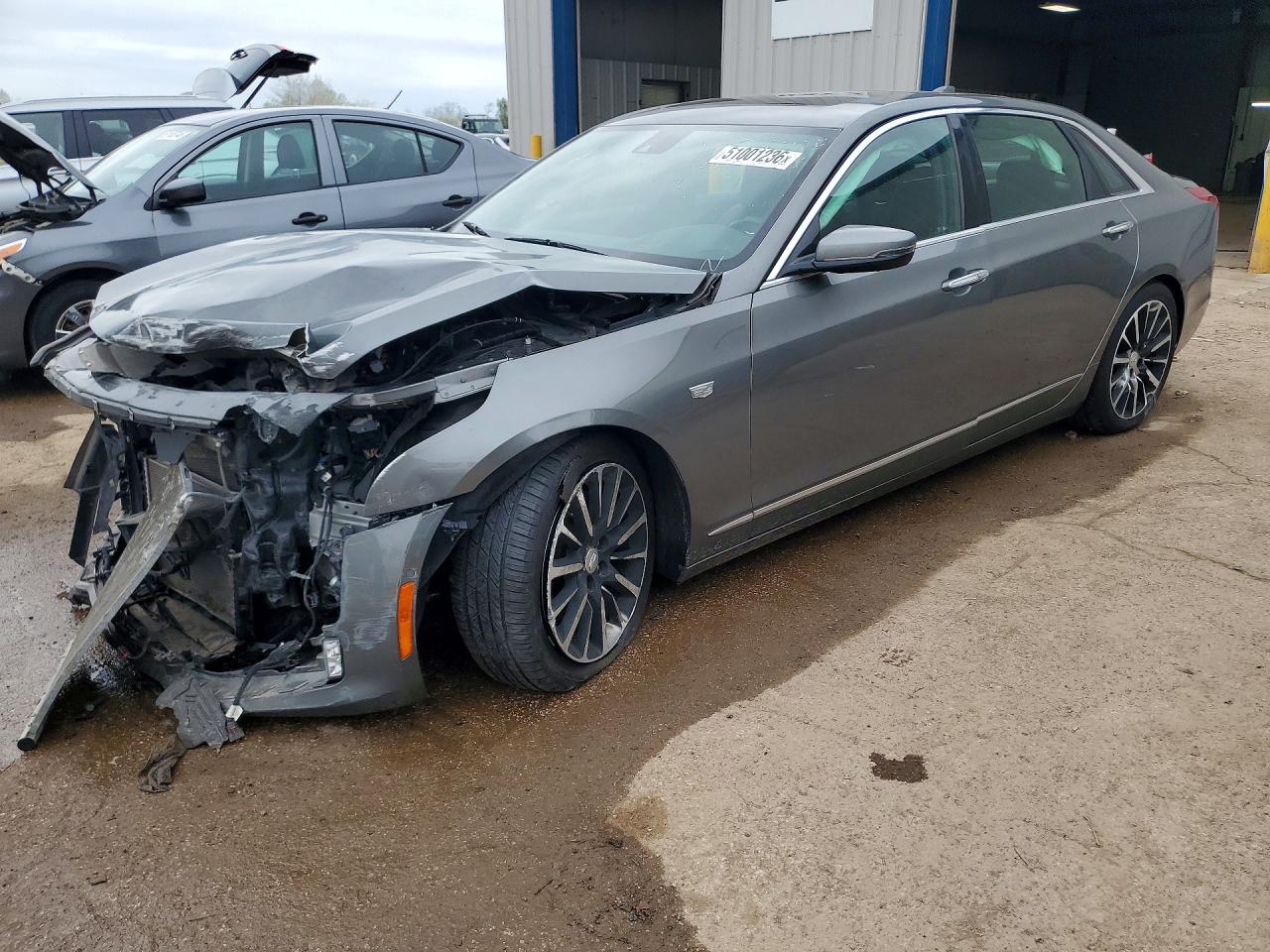 Salvage Cadillac CT6 Image