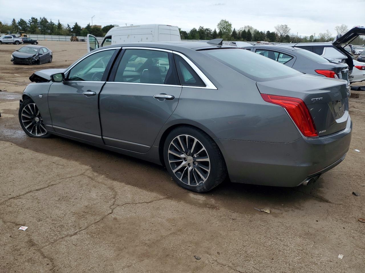 Cadillac CT6 Premium