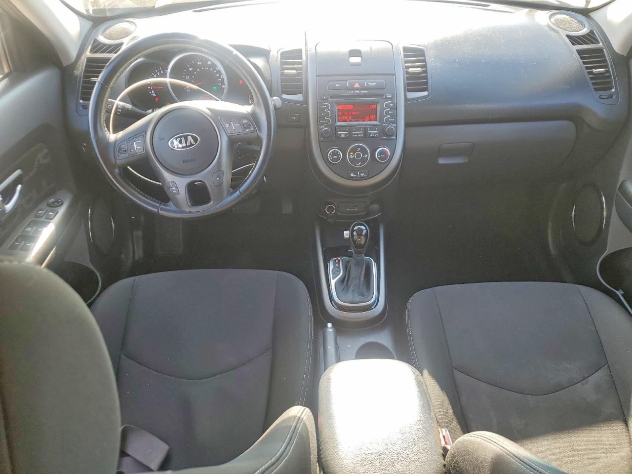 Kia Soul +