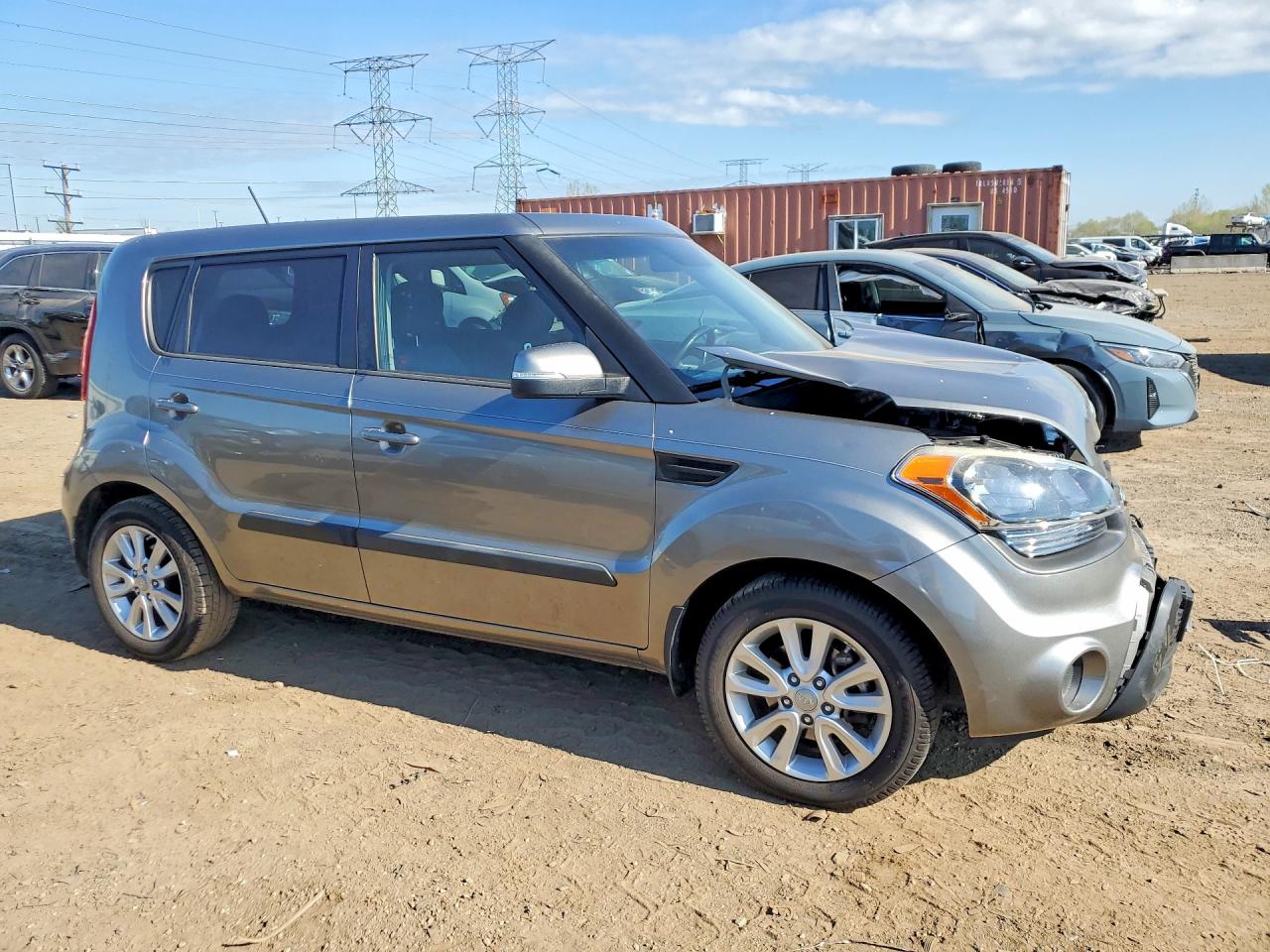 Kia Soul +