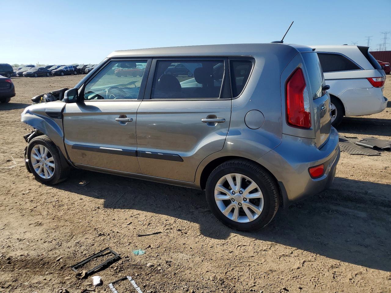 Kia Soul +