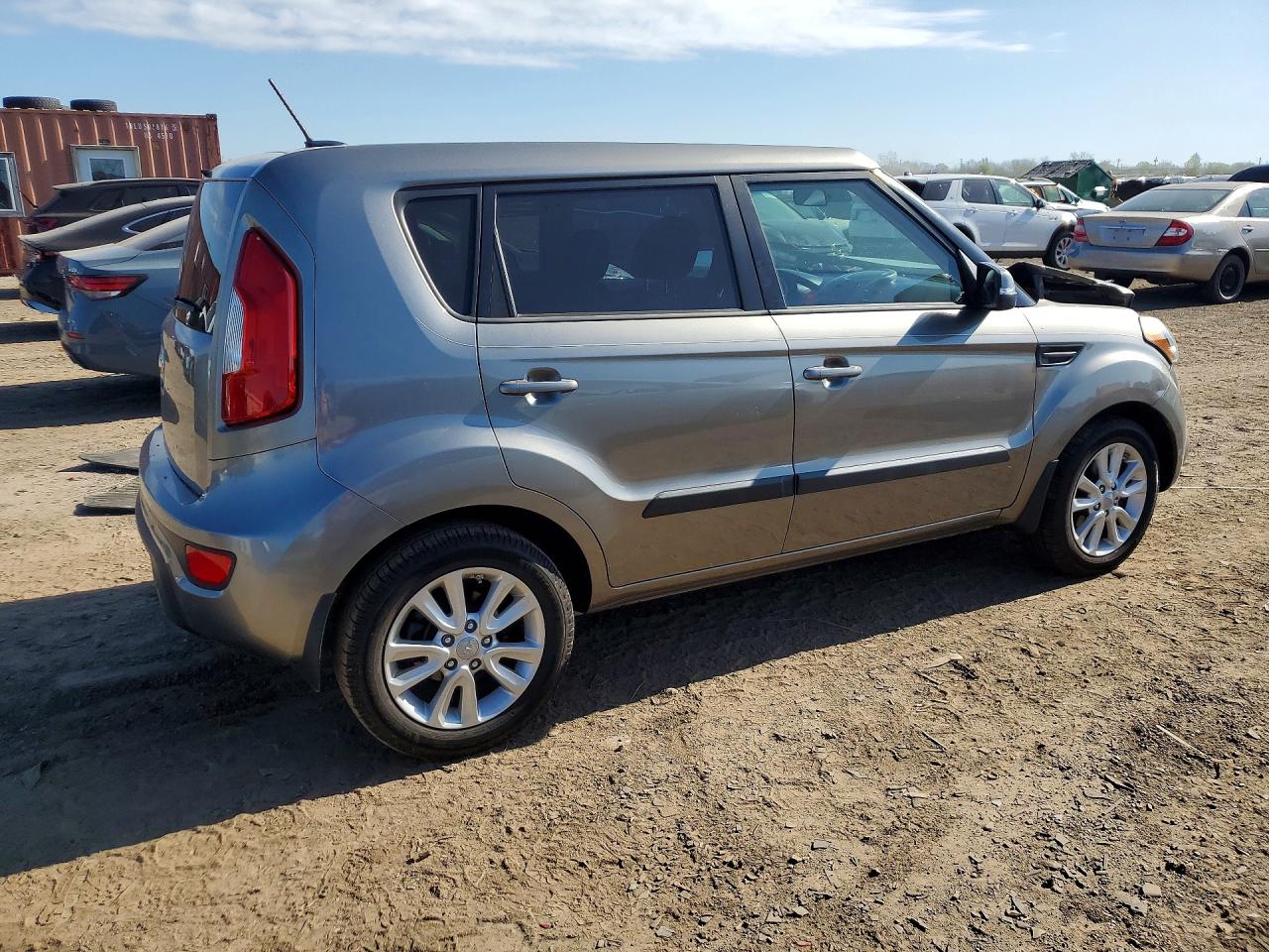 Kia Soul +