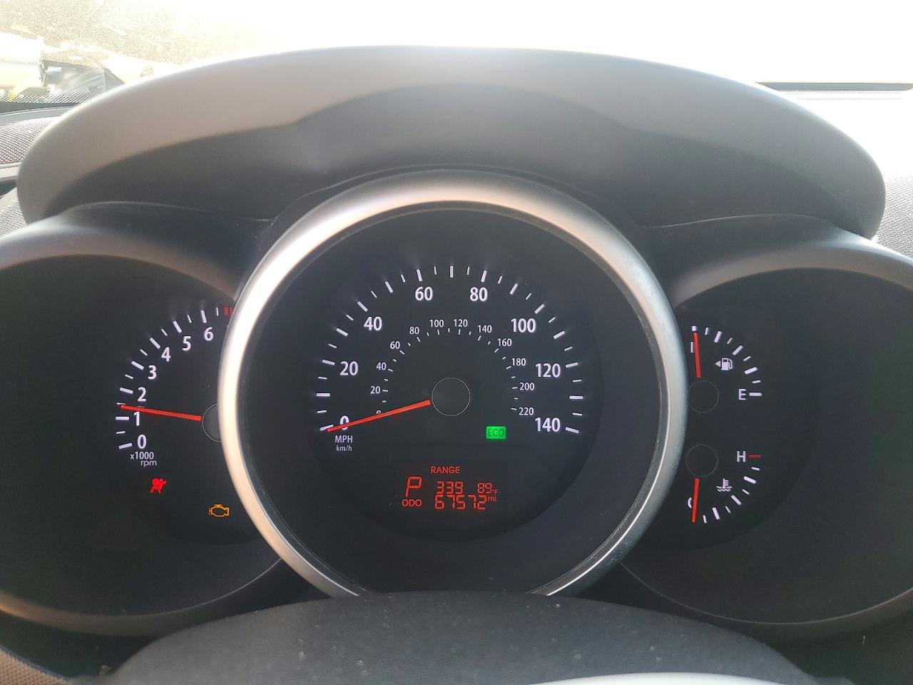 Kia Soul +