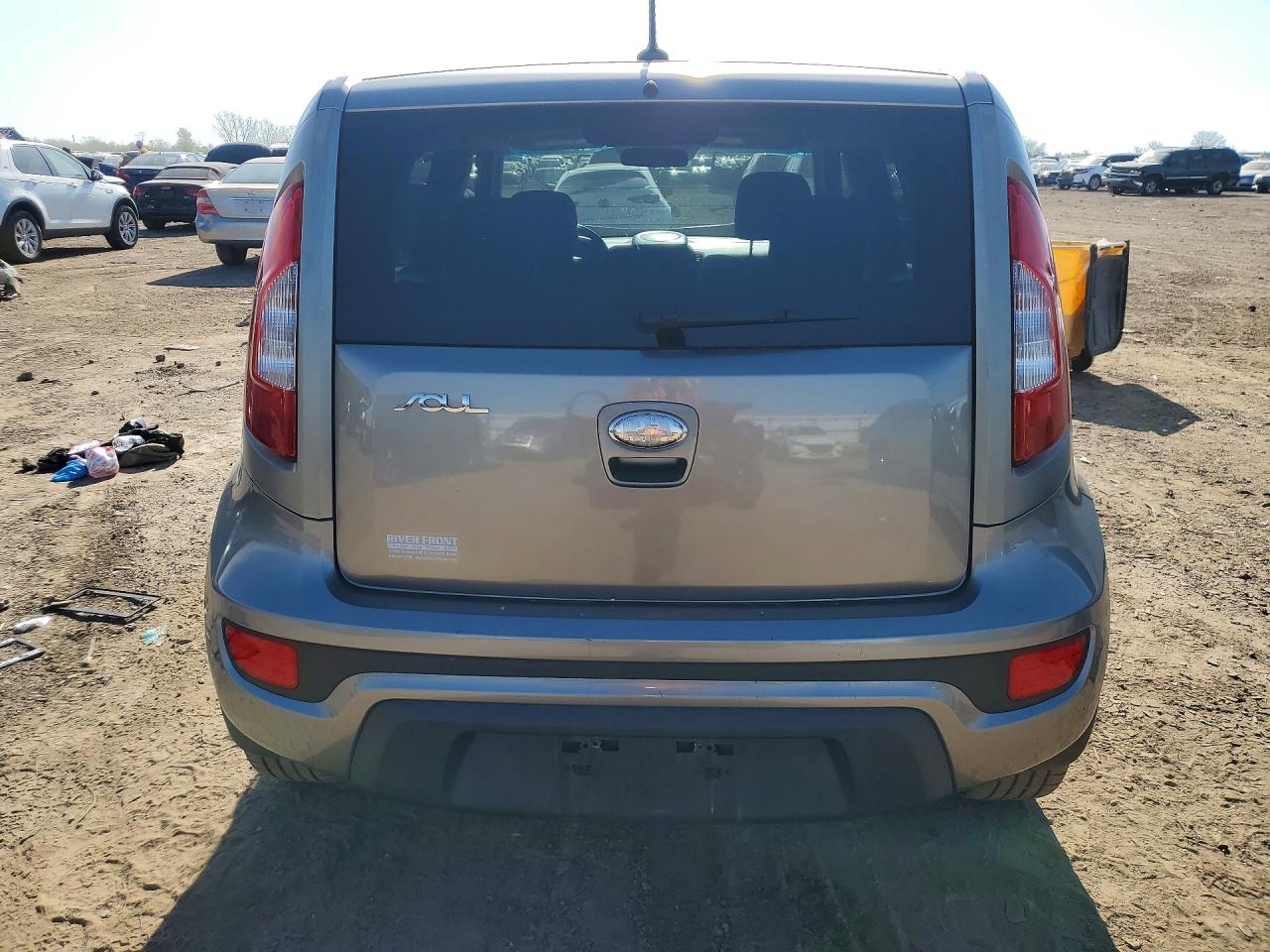 Kia Soul +