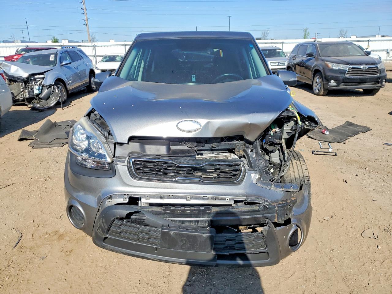 Kia Soul +
