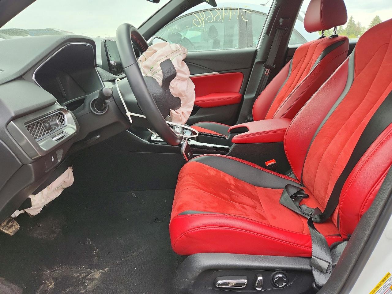 Acura Integra A-spec Tech