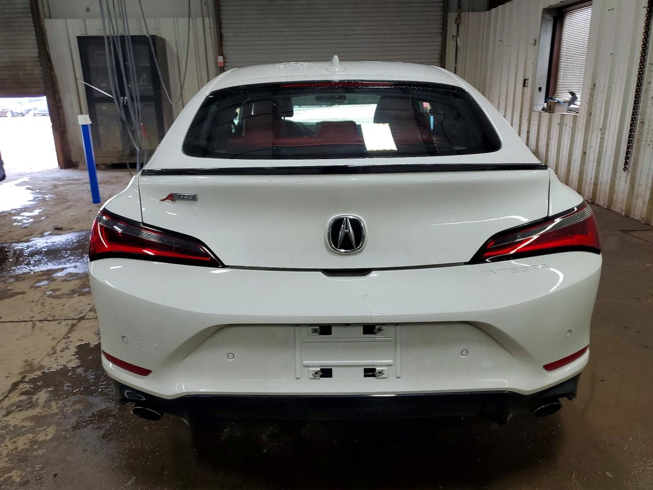 Acura Integra A-spec Tech