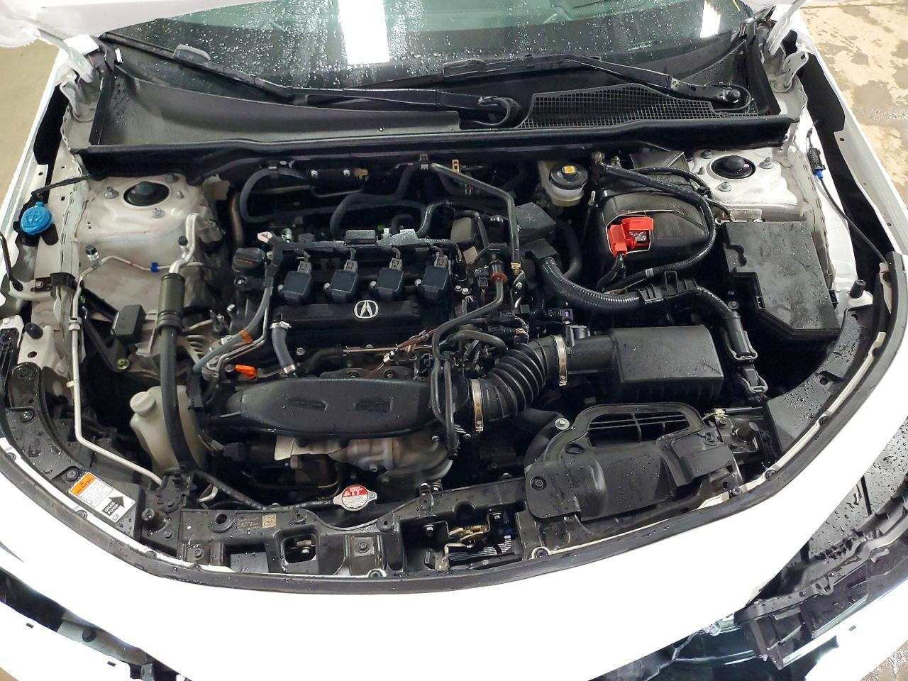 Acura Integra A-spec Tech