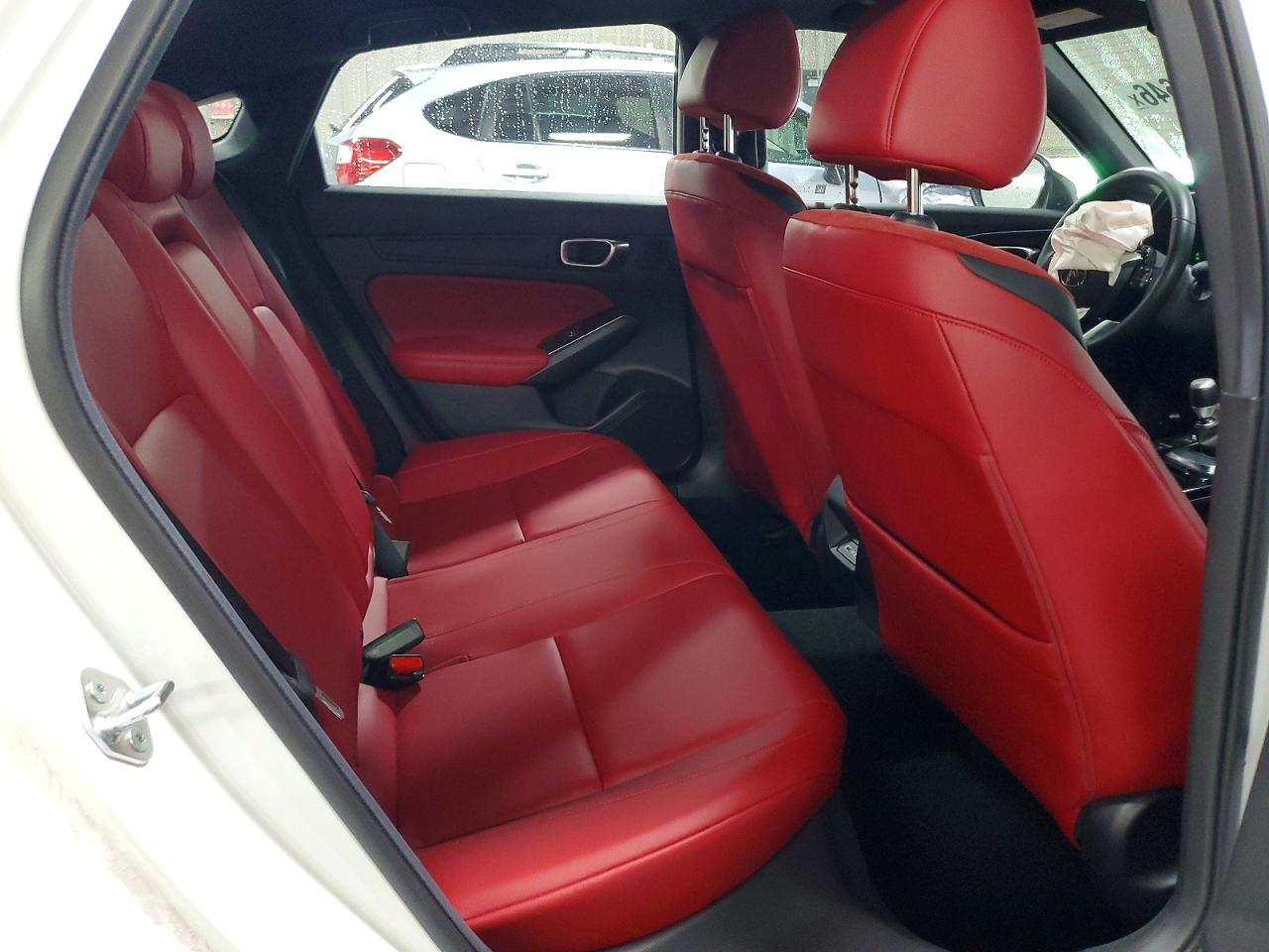 Acura Integra A-spec Tech