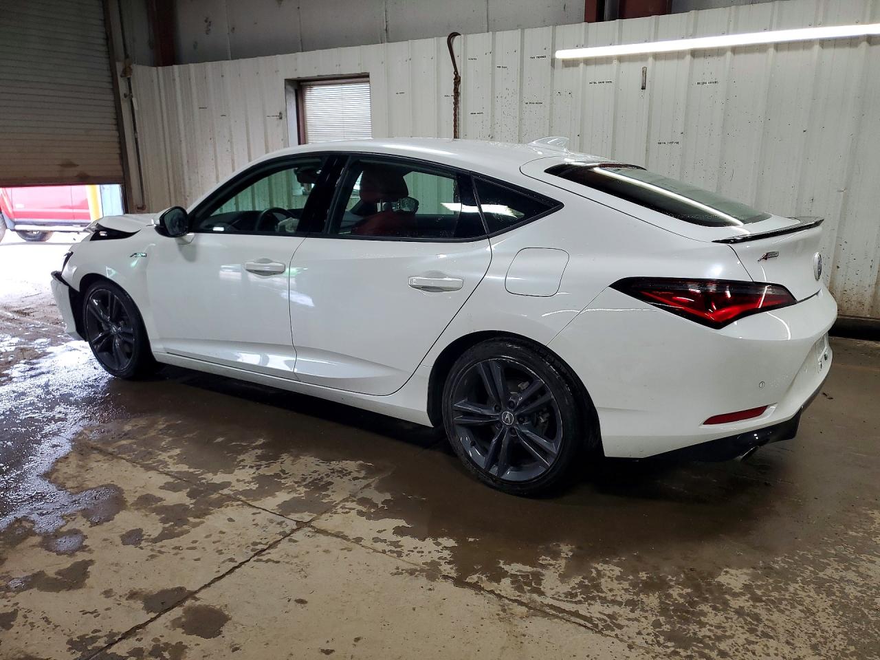 Acura Integra A-spec Tech
