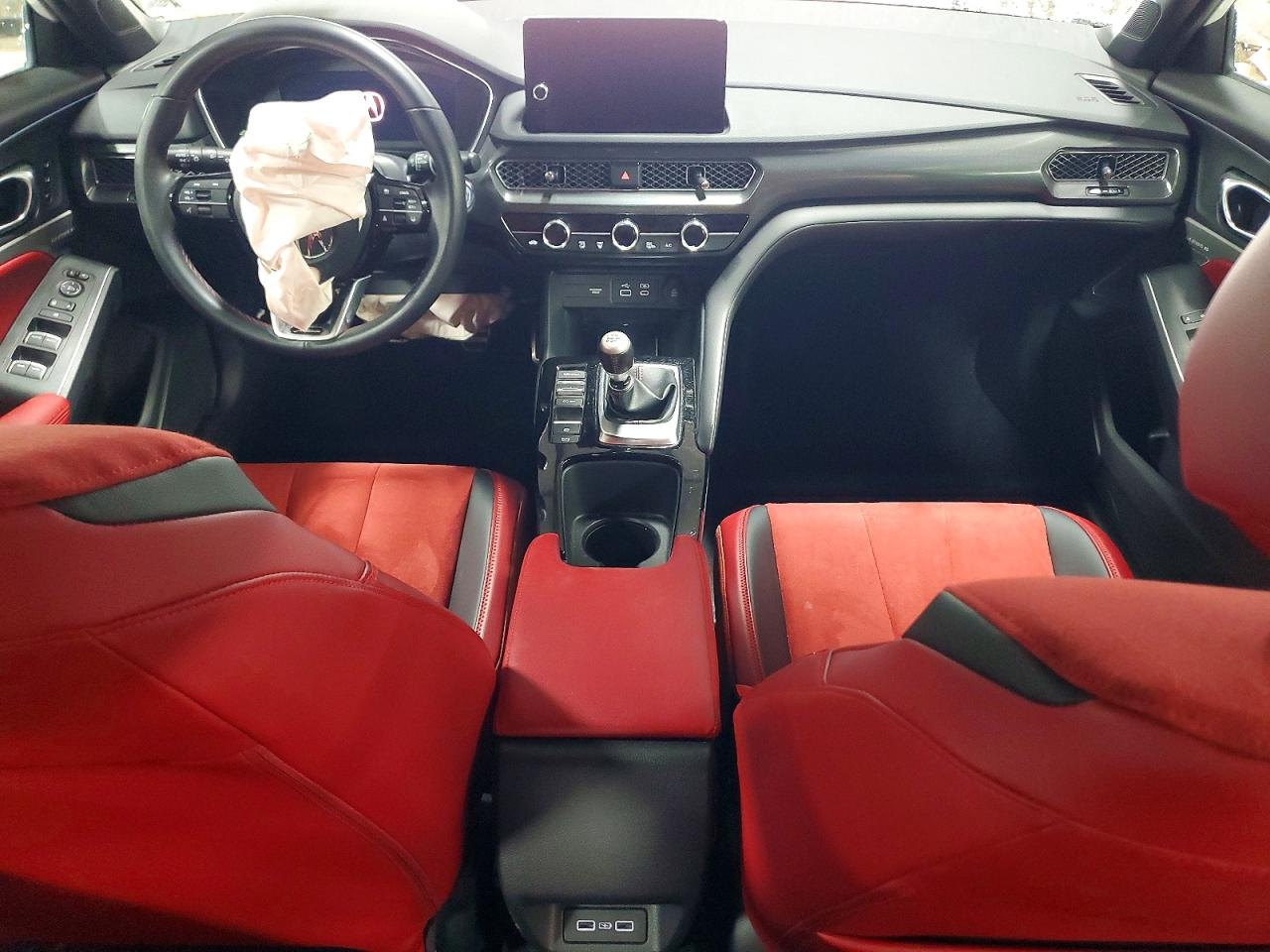 Acura Integra A-spec Tech