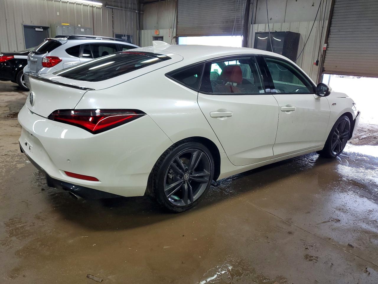 Acura Integra A-spec Tech