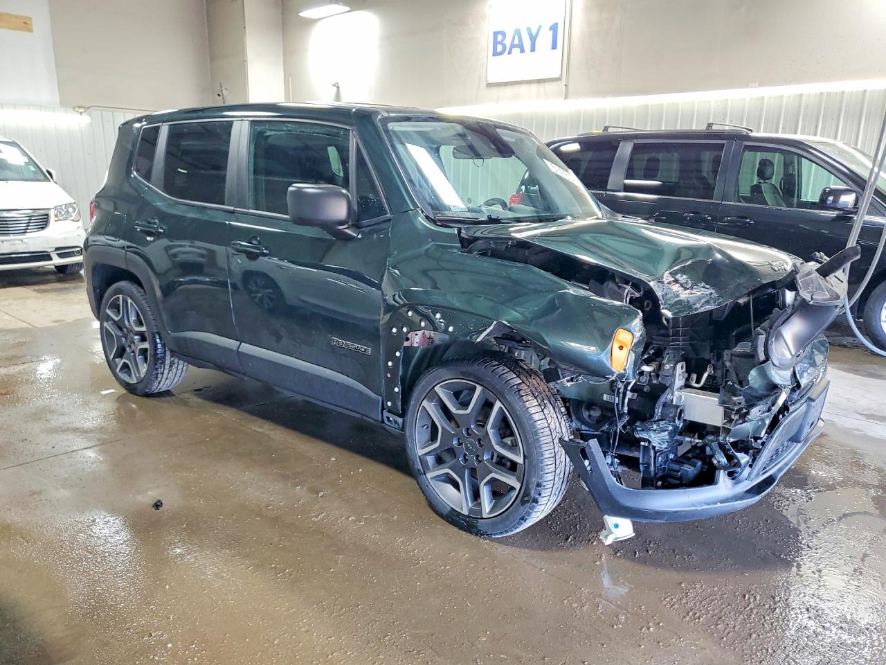 Jeep Renegade Sport
