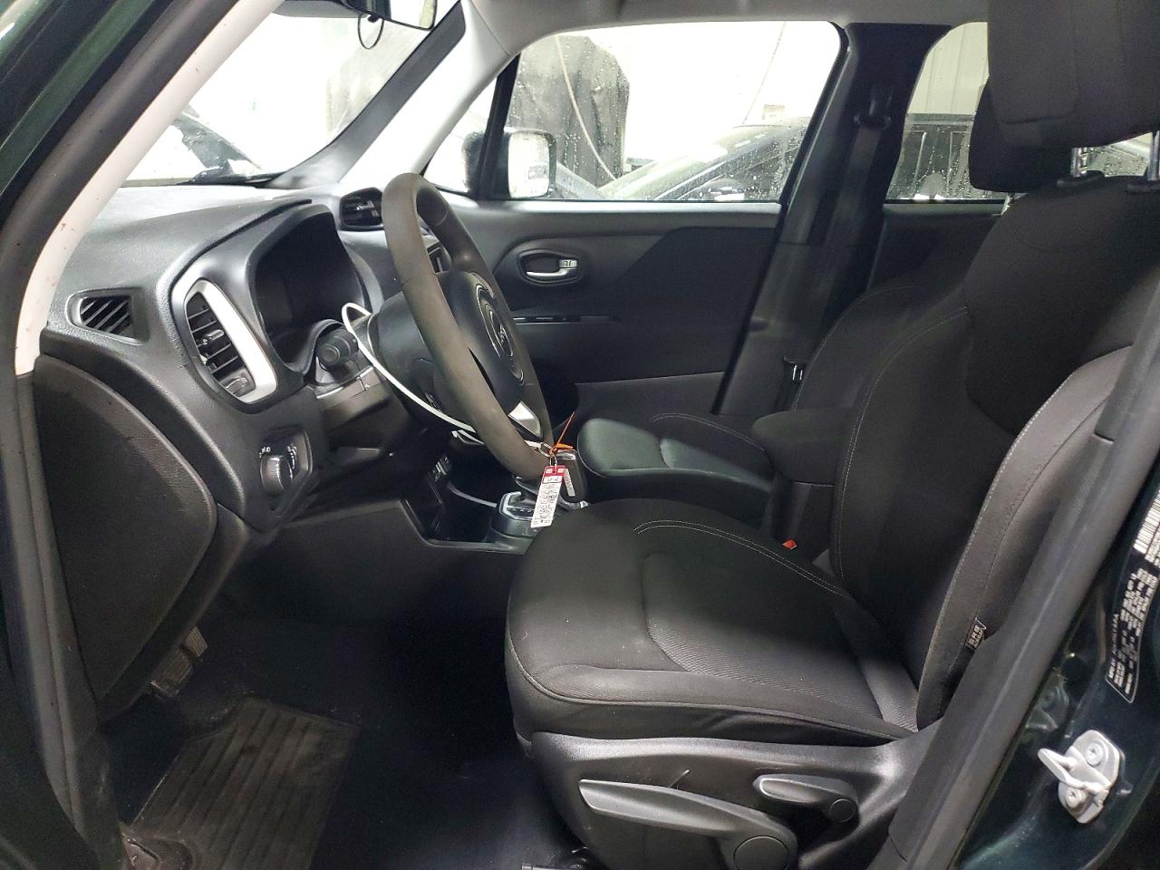 Jeep Renegade Sport