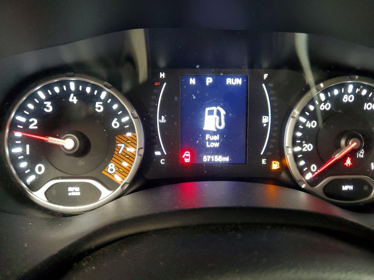 Jeep Renegade Sport