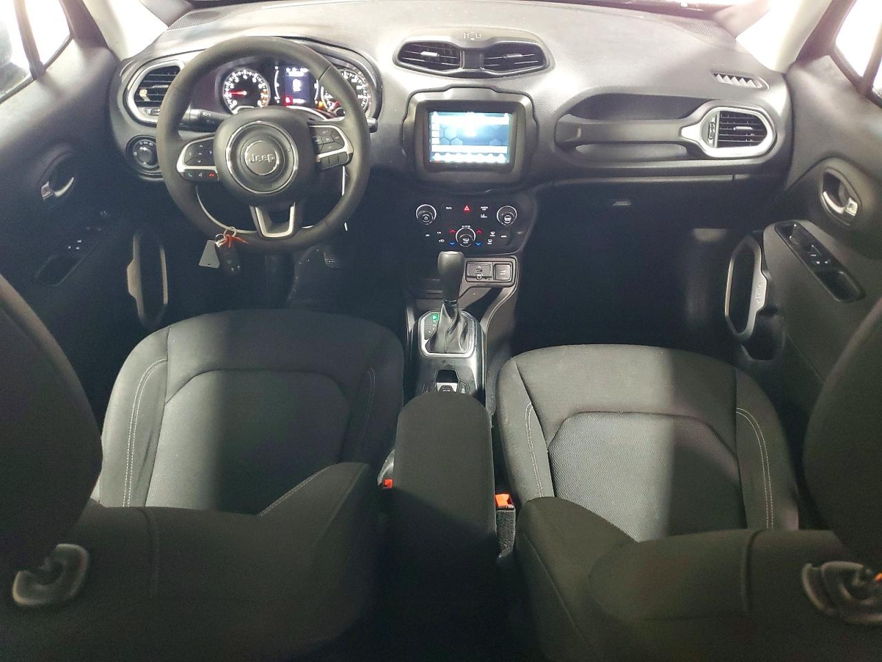 Jeep Renegade Sport