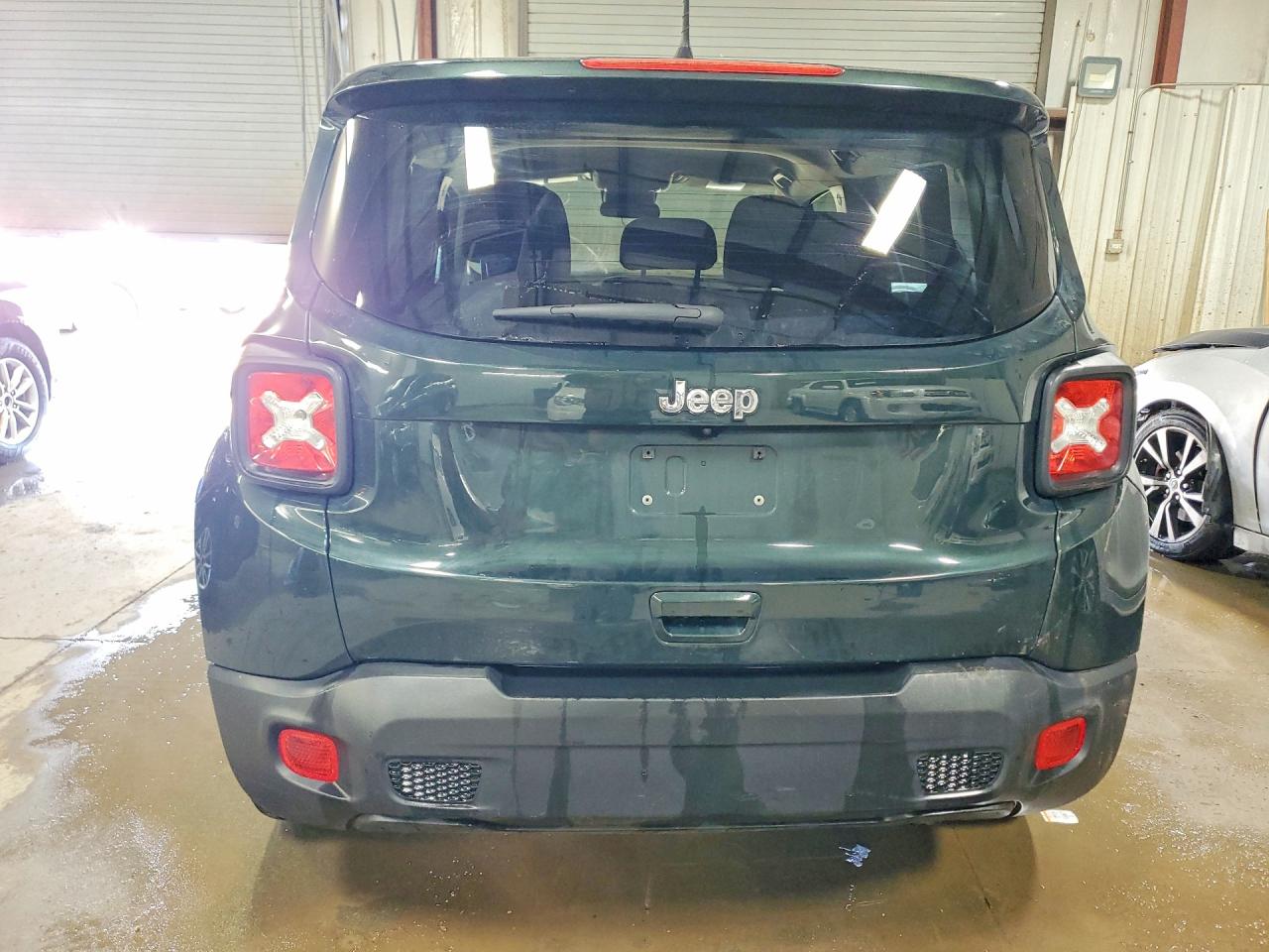 Jeep Renegade Sport