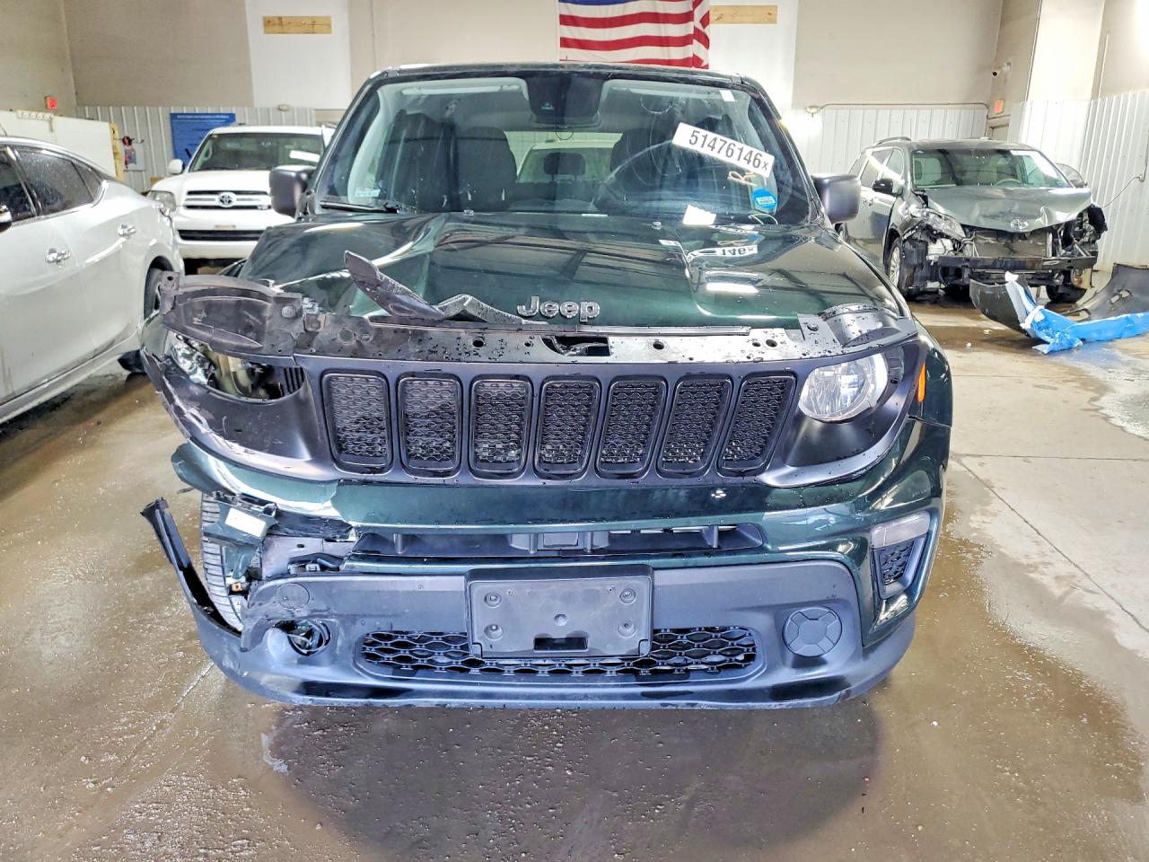Jeep Renegade Sport