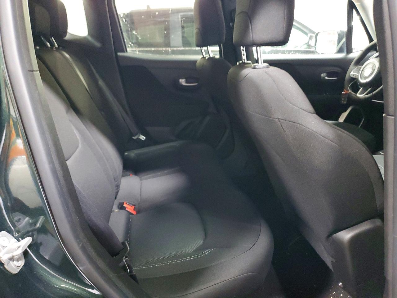 Jeep Renegade Sport