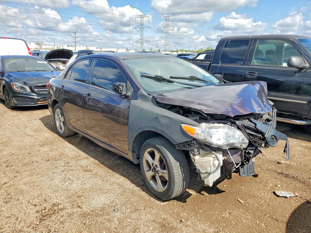 Toyota Corolla Le Special Edition
