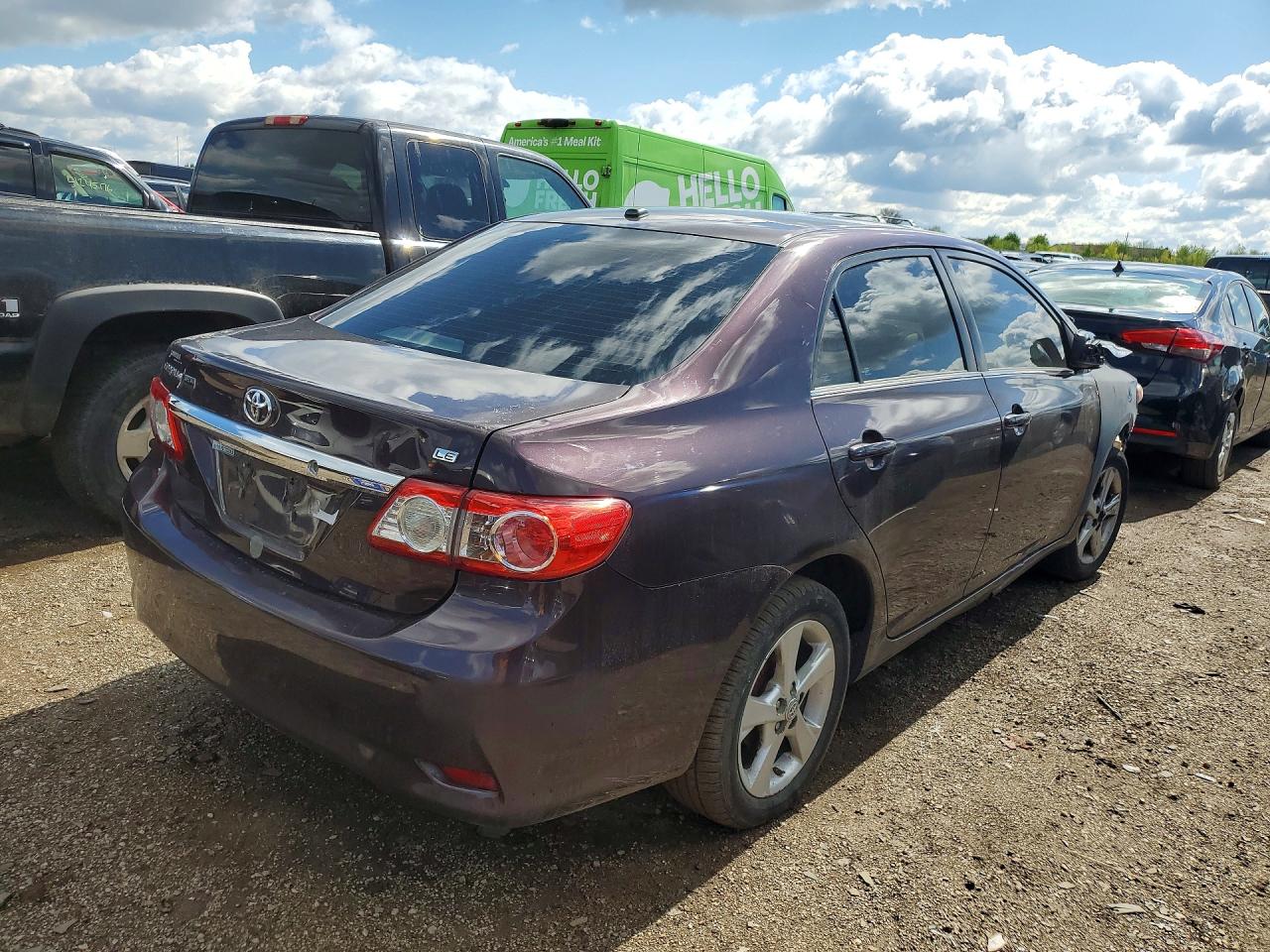 Toyota Corolla Le Special Edition