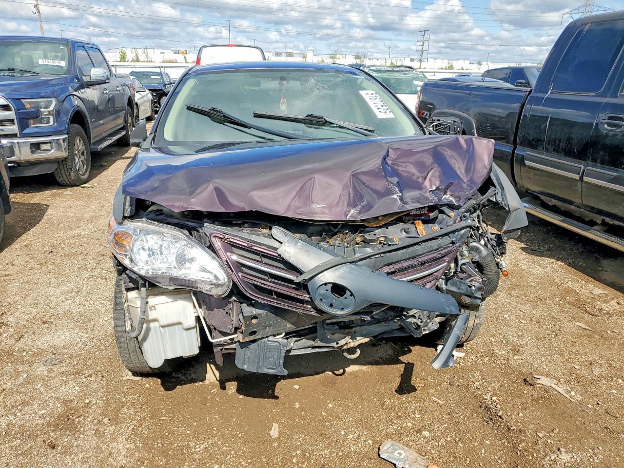 Toyota Corolla Le Special Edition