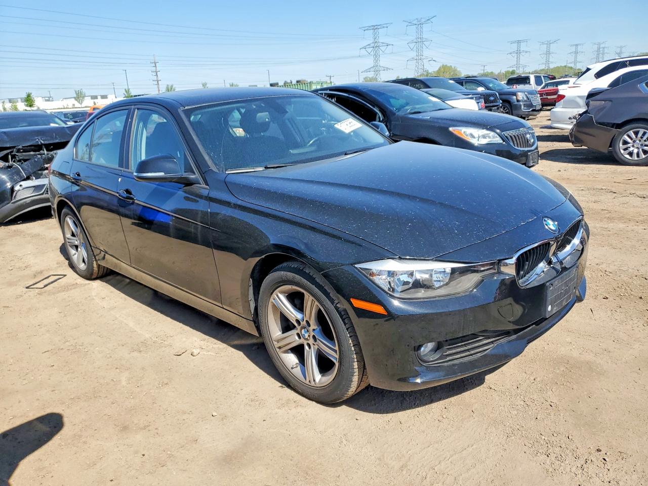 BMW 3 Series I Xdrive