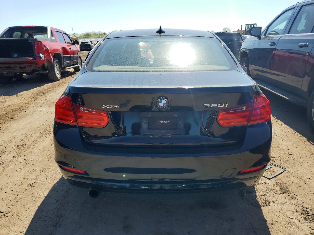BMW 3 Series I Xdrive
