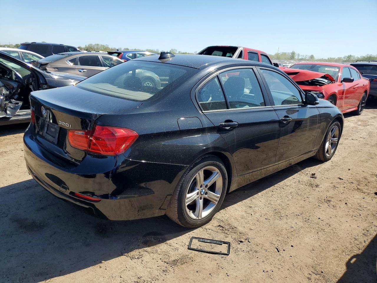 BMW 3 Series I Xdrive