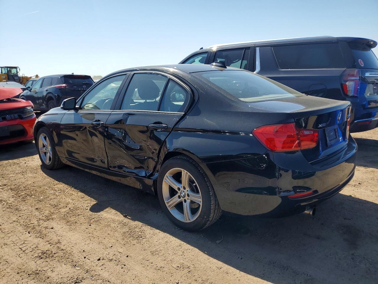 BMW 3 Series I Xdrive