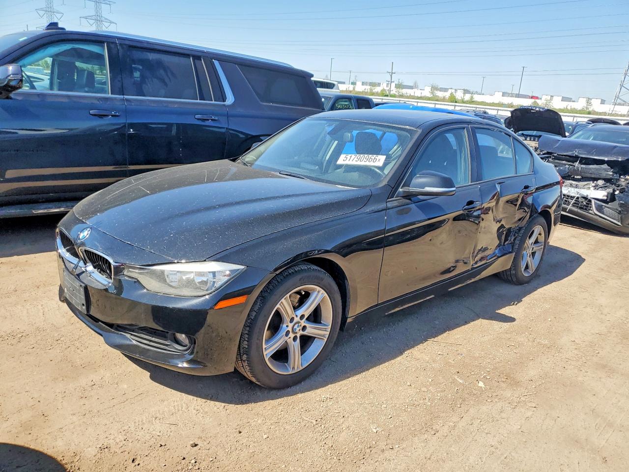 Salvage BMW 3 Series Image