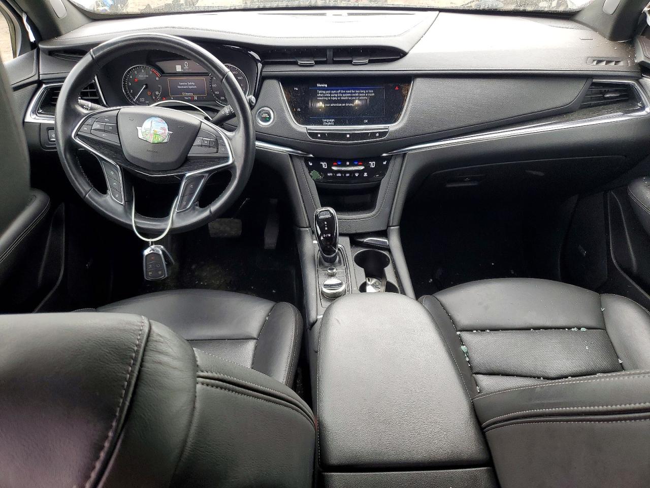 Cadillac XT5 Premium Luxury