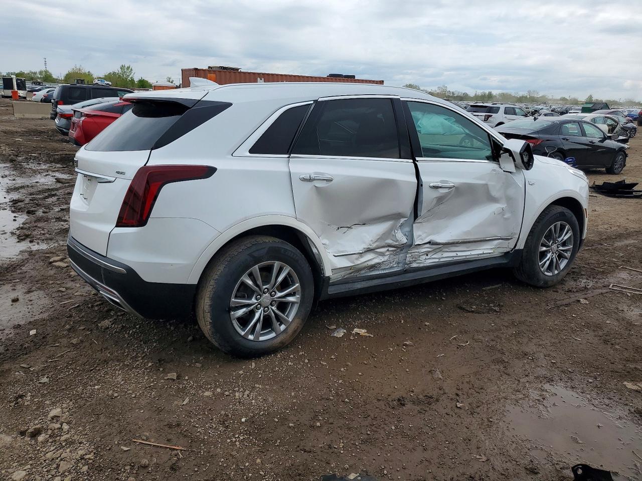 Cadillac XT5 Premium Luxury