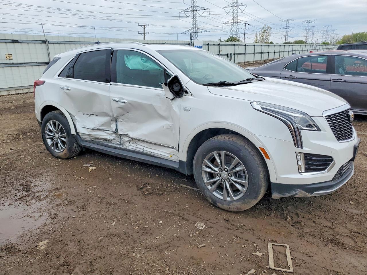 Cadillac XT5 Premium Luxury