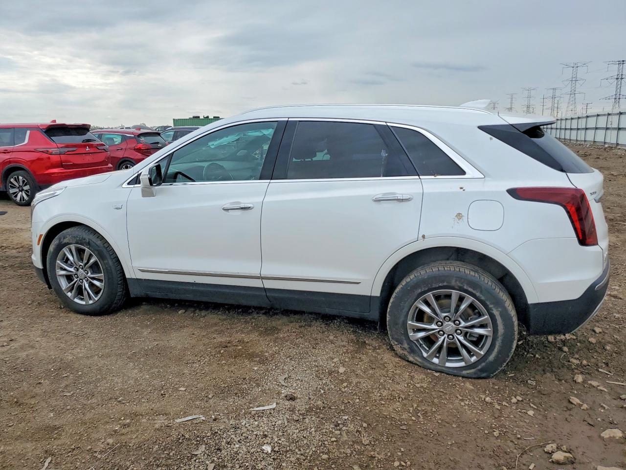 Cadillac XT5 Premium Luxury