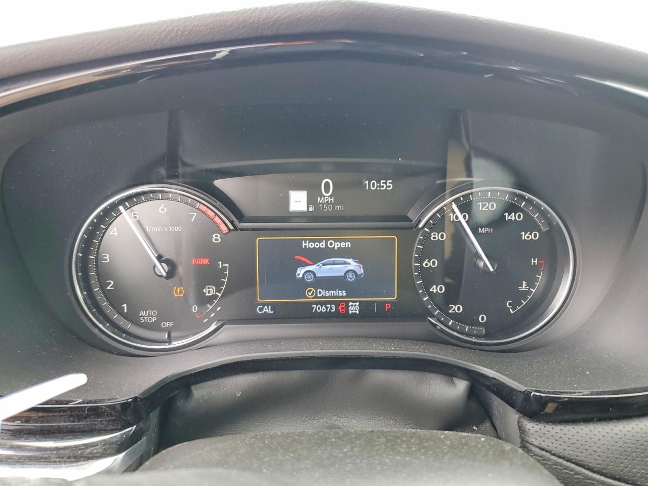 Cadillac XT5 Premium Luxury