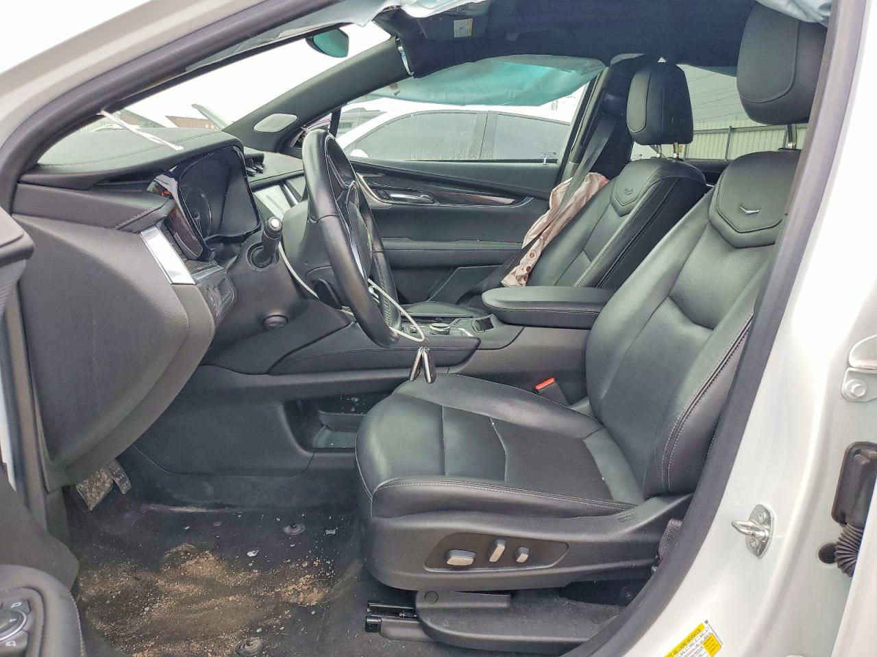 Cadillac XT5 Premium Luxury
