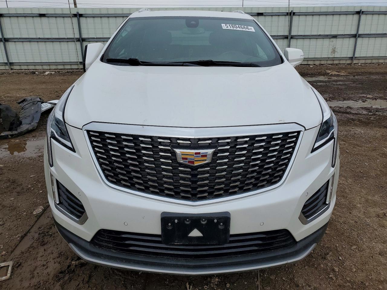 Cadillac XT5 Premium Luxury