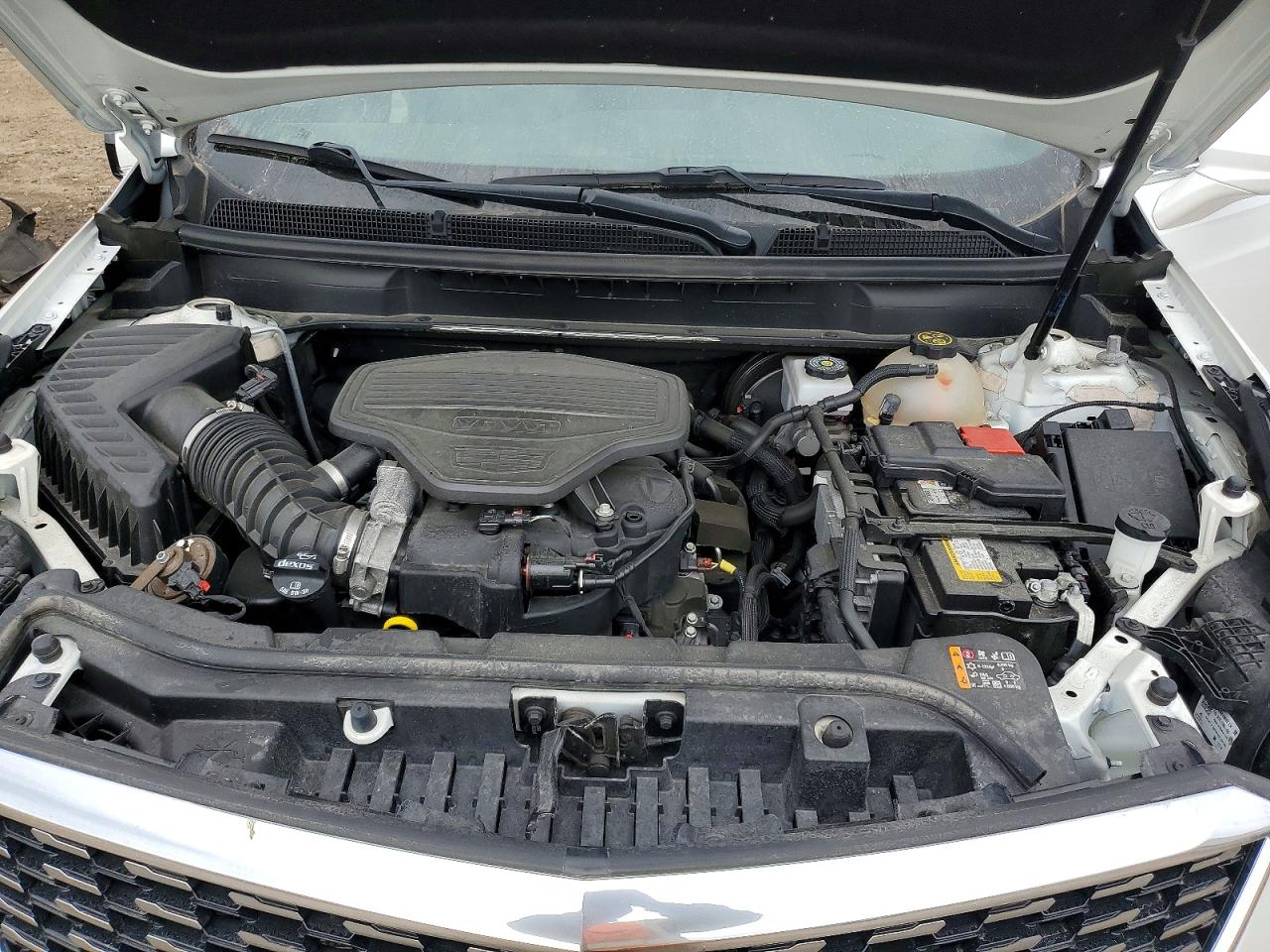 Cadillac XT5 Premium Luxury