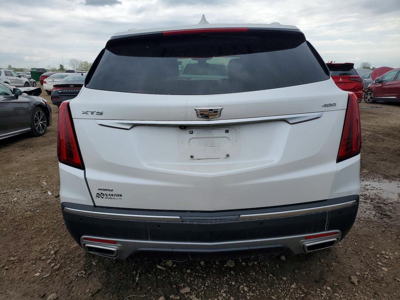 Cadillac XT5 Premium Luxury
