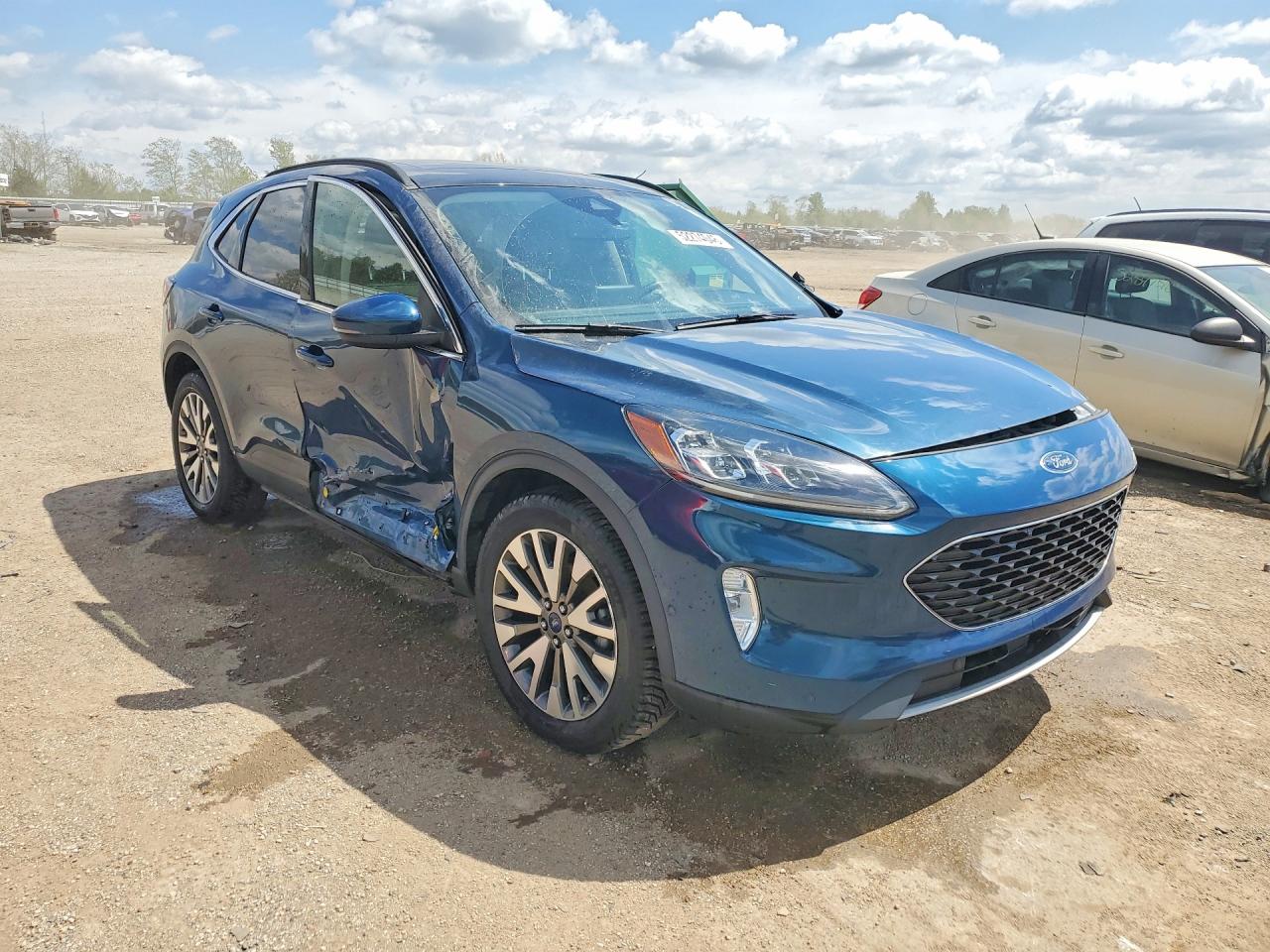Ford Escape Titanium